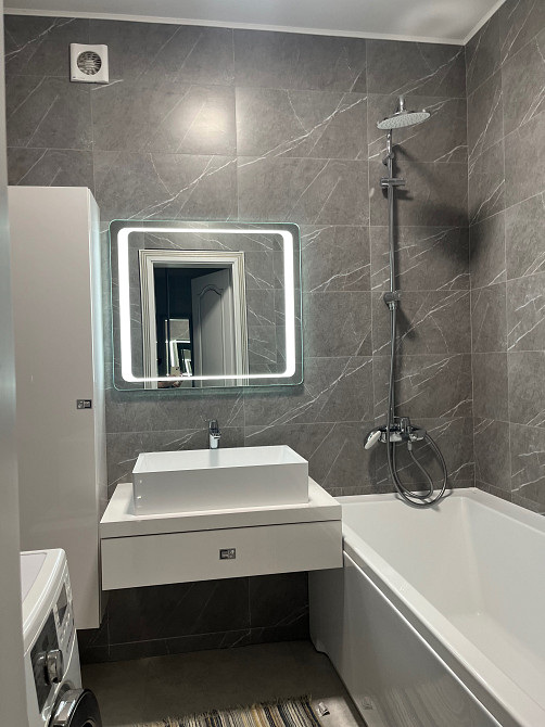 Оренда стильної 2, к з кухнею студією Національної Гвардії Івано-Франківськ - зображення 8