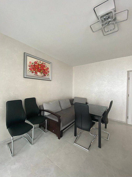 Оренда стильної 2, к з кухнею студією Національної Гвардії Івано-Франківськ - зображення 4