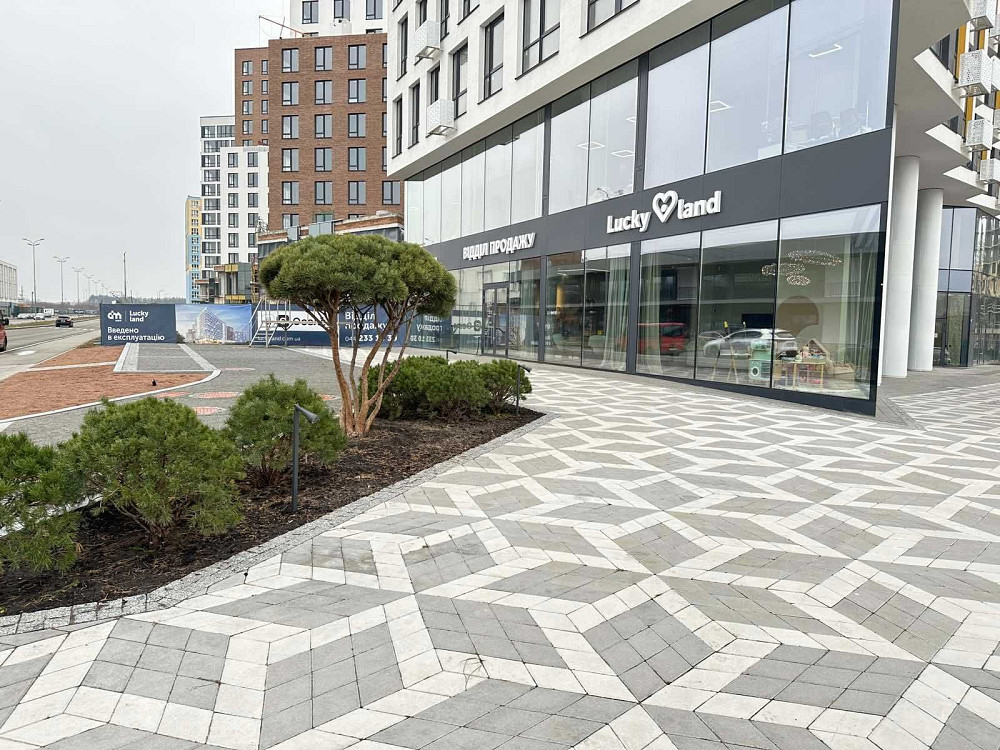 БЕЗ КОМІСІЇ! ЗДАНИЙ будинок! Простора 1к в ЖК Lucky Land Киев - изображение 1