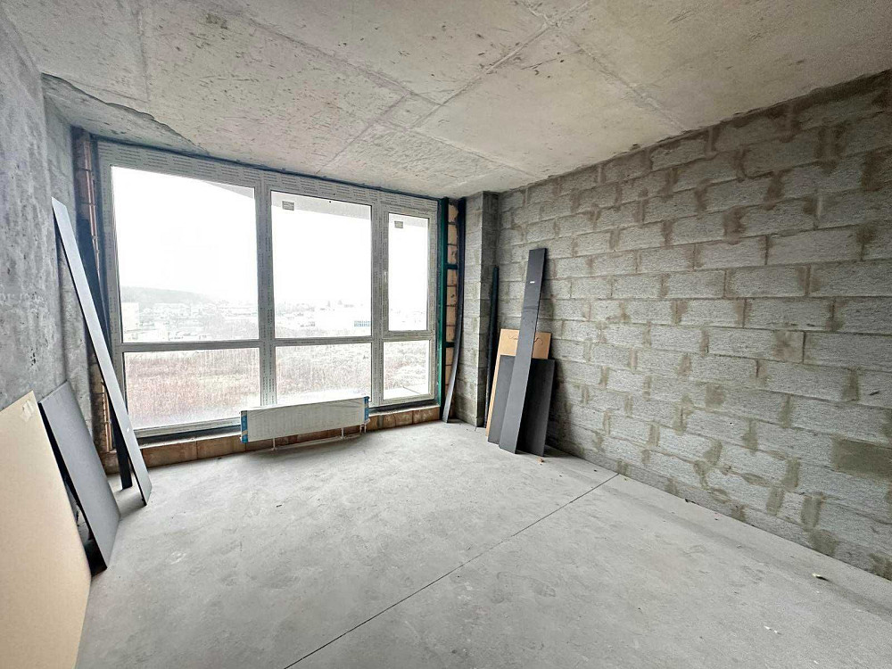 БЕЗ КОМІСІЇ! ЗДАНИЙ будинок! Простора 1к в ЖК Lucky Land Киев - изображение 8