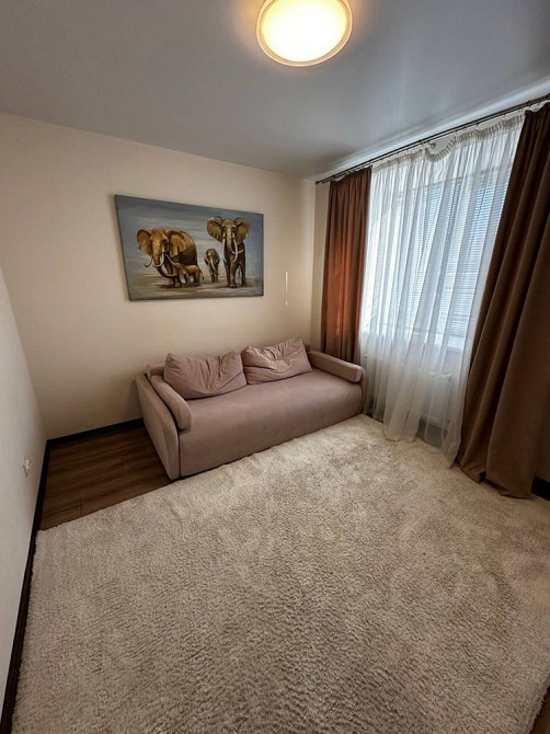 СуперЦіна! 2-кімнатна в заселеній новобудові! Виставка, меблі,техніка Хмельницький - зображення 4