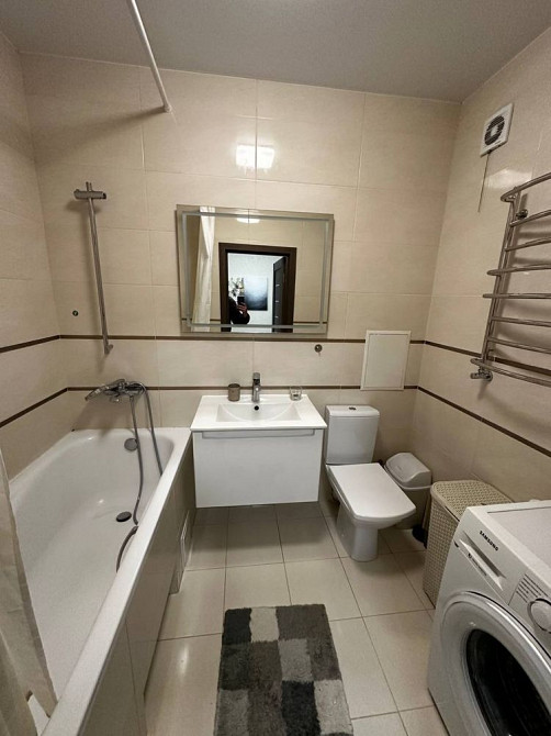 СуперЦіна! 2-кімнатна в заселеній новобудові! Виставка, меблі,техніка Хмельницький - зображення 5