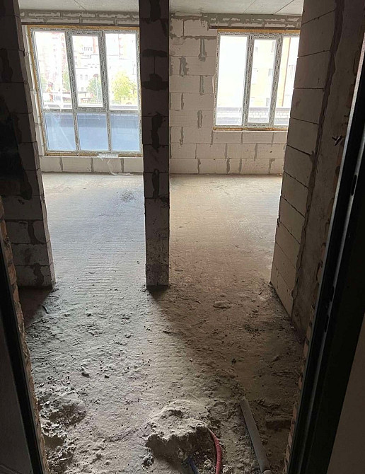 ТОП ціна на Євро 2кк з терасою Центр. парку Ірпінь - зображення 3