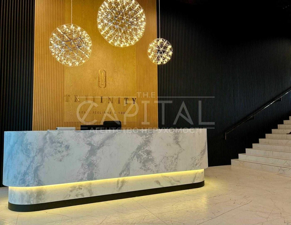 ЖК Triііnity. Продаж квартири 55 м2. Печерськ, центр Київ - зображення 4