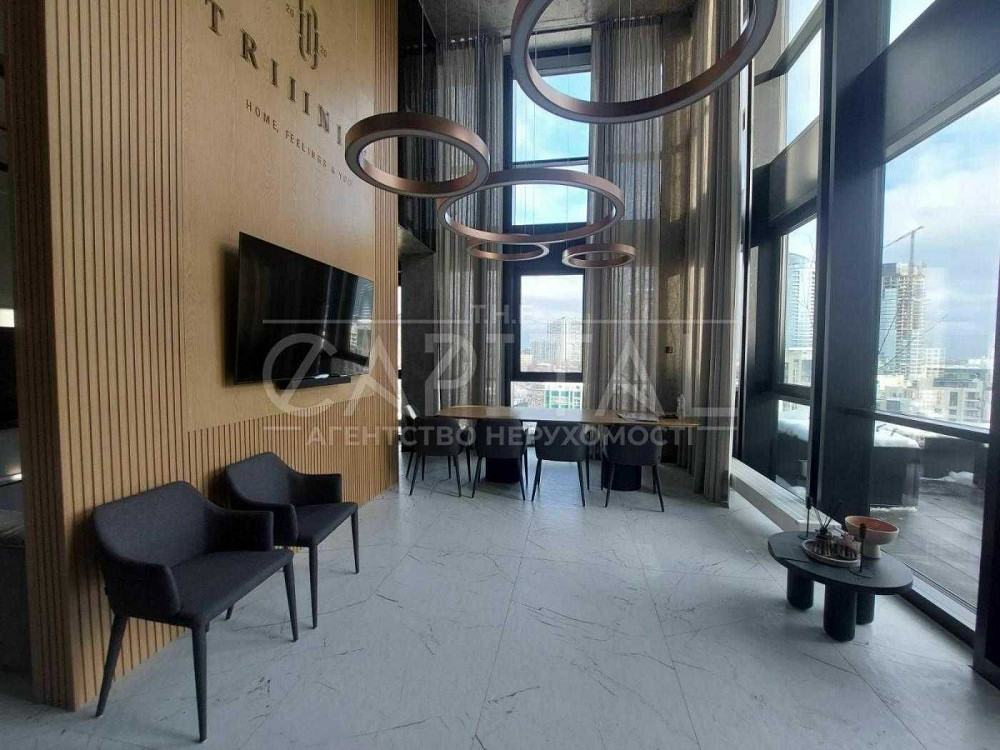 ЖК Triііnity. Продаж квартири 55 м2. Печерськ, центр Київ - зображення 7