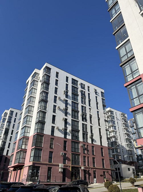 Продаж 1-кім квартири в новобудові ЖК Plus 2 по вул. Малоголосківська Львов - изображение 1