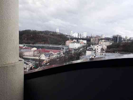 Продажа  видовой квартиры в новом доме Подол Престиж Киев