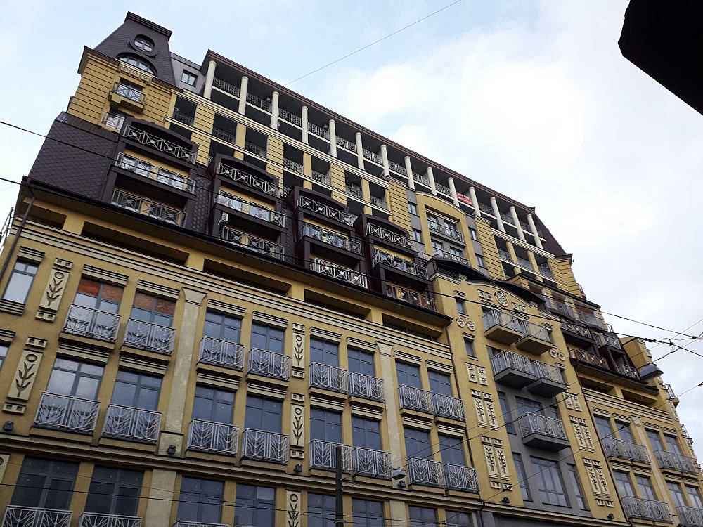 Продажа  видовой квартиры в новом доме Подол Престиж Киев - изображение 8