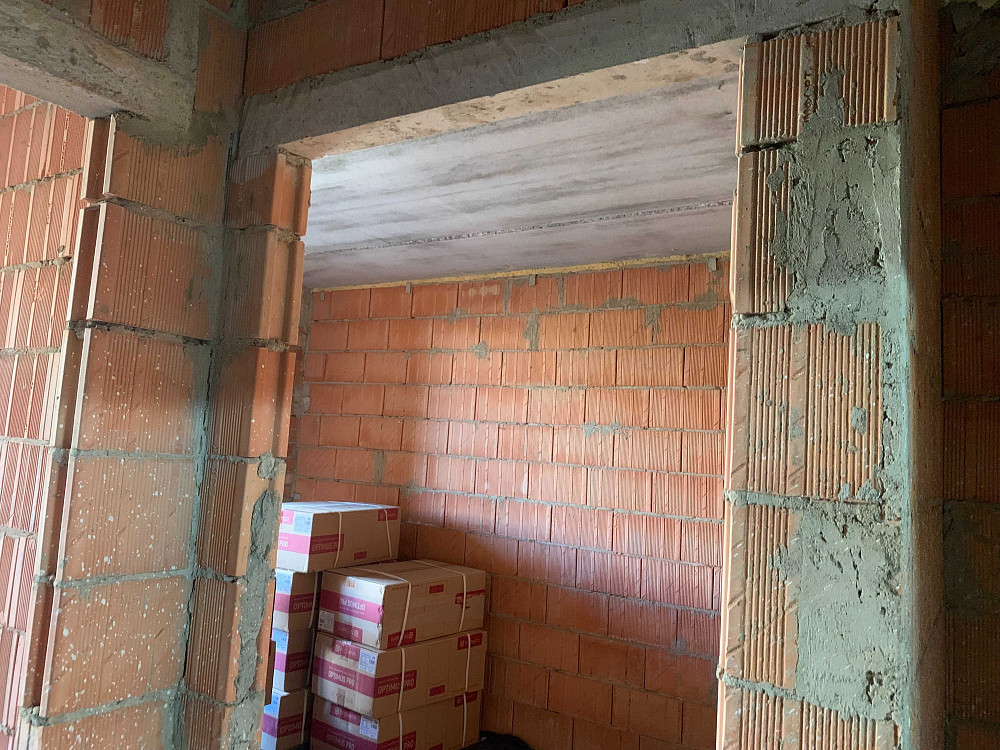 1 комнатная 44,8м2, дом сдан, кирпичный с газом, 30000у.е. Одеса - зображення 7