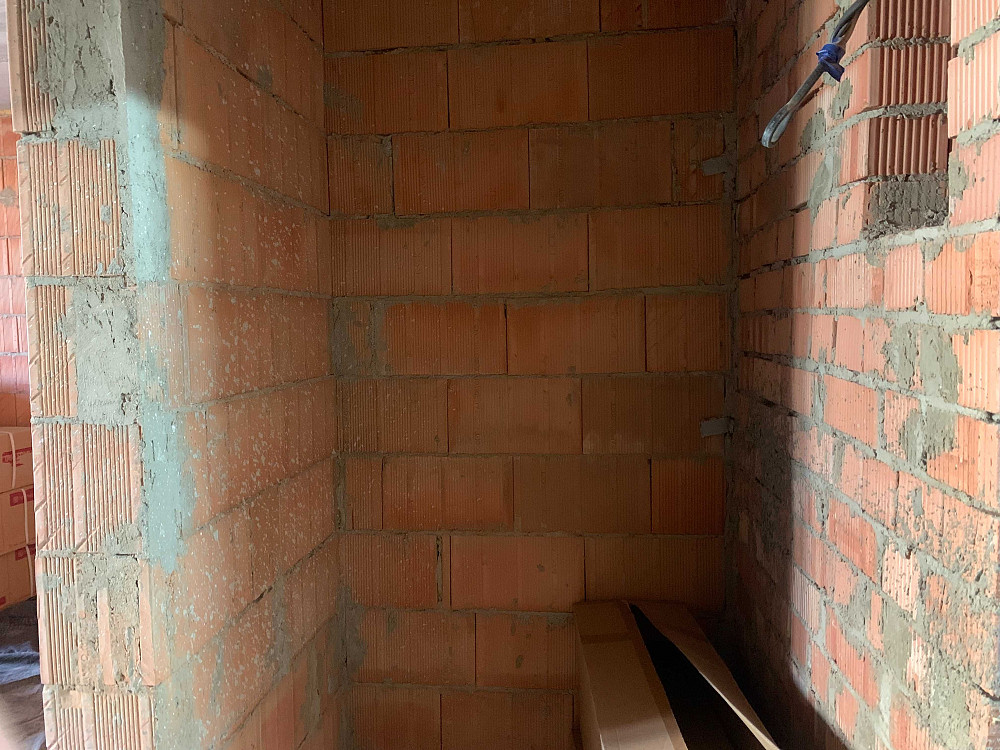 1 комнатная 44,8м2, дом сдан, кирпичный с газом, 30000у.е. Одеса - зображення 6