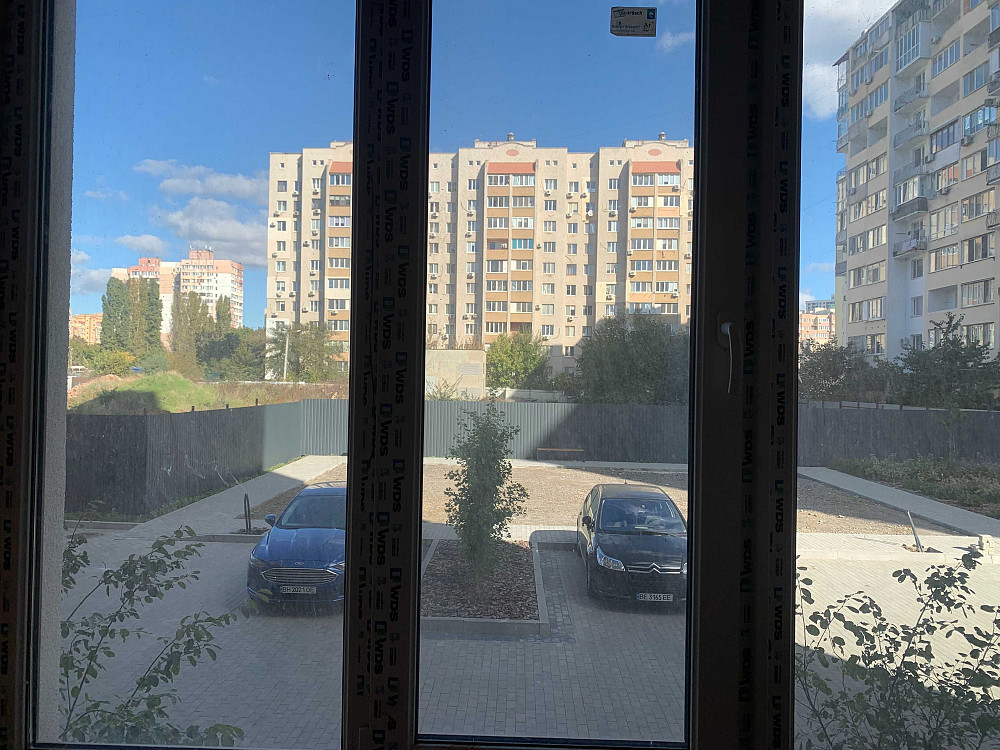 1 комнатная 44,8м2, дом сдан, кирпичный с газом, 30000у.е. Одеса - зображення 4