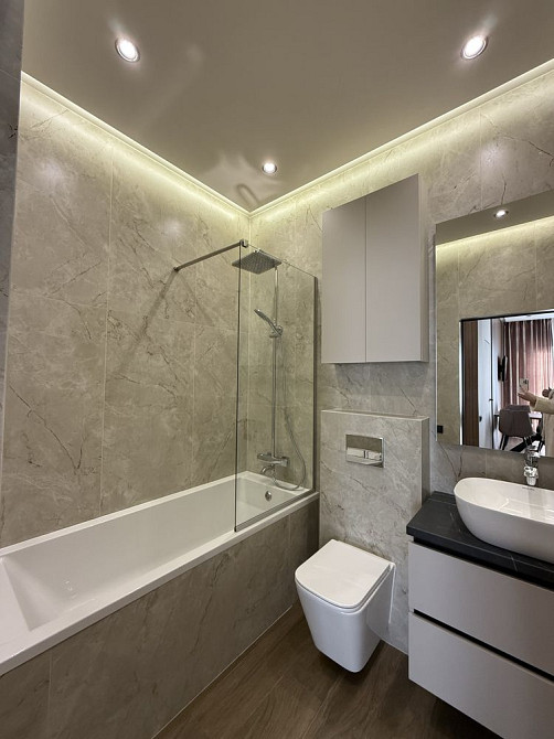 Продаж просторої однокімнатної з терасою. Ужгород - зображення 7