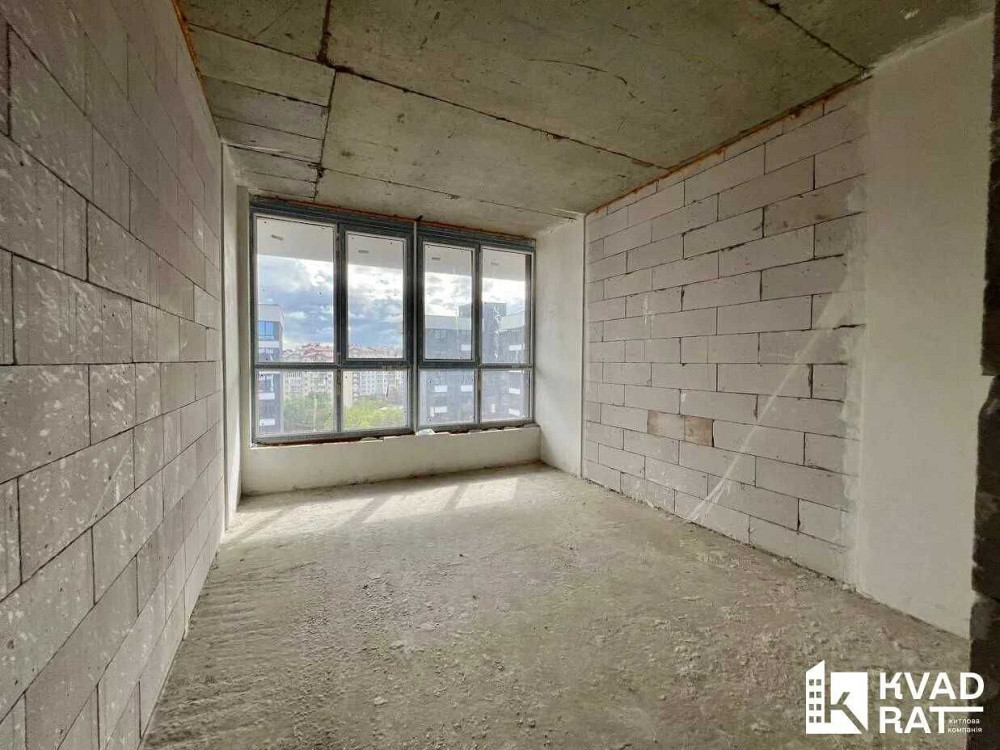 Здана 2-кім від БК Благо! Можна робити ремонт ! Терміновий продаж Івано-Франківськ - зображення 2