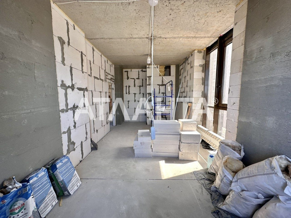 3-комнатная квартира с большой террасой и видом на море в Акрополь! Одеса - зображення 4