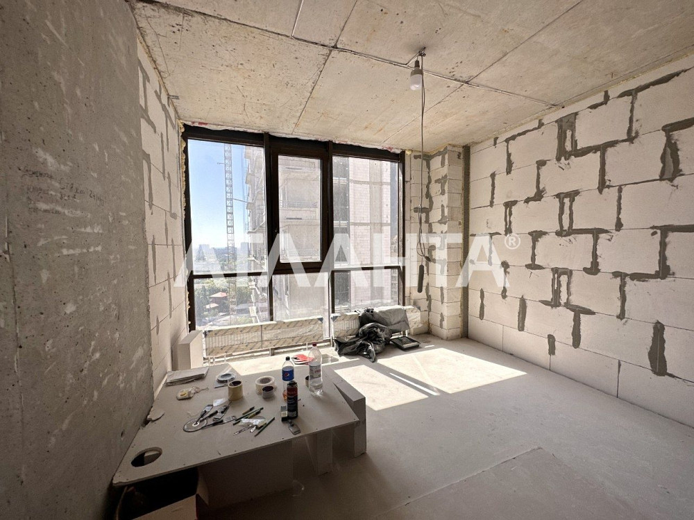 3-комнатная квартира с большой террасой и видом на море в Акрополь! Одеса - зображення 2