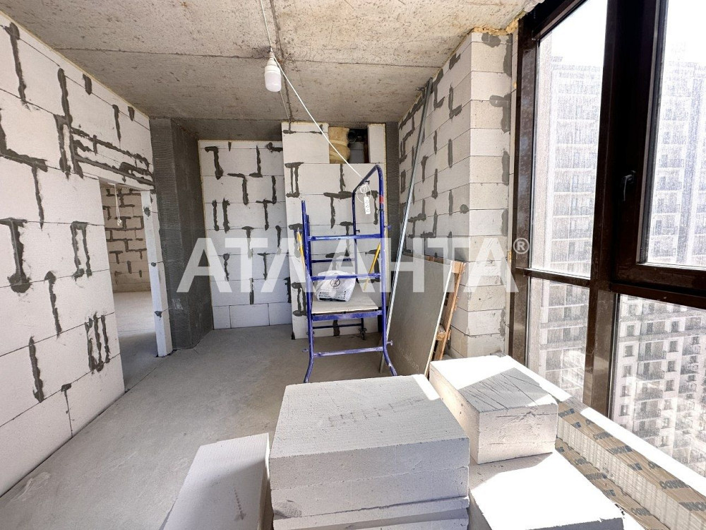 3-комнатная квартира с большой террасой и видом на море в Акрополь! Одеса - зображення 6