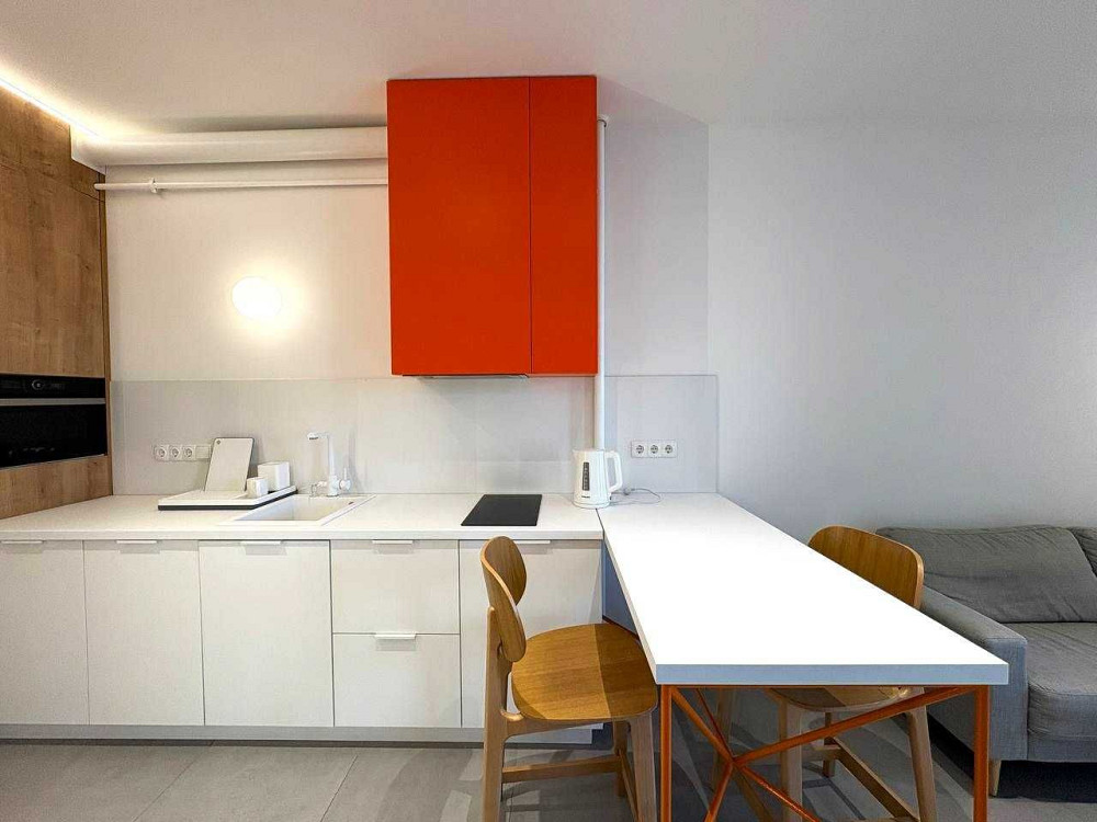 Продаж 1 кім. квартира 39 м2, ЖК Avalon Holiday Сокольники - изображение 1