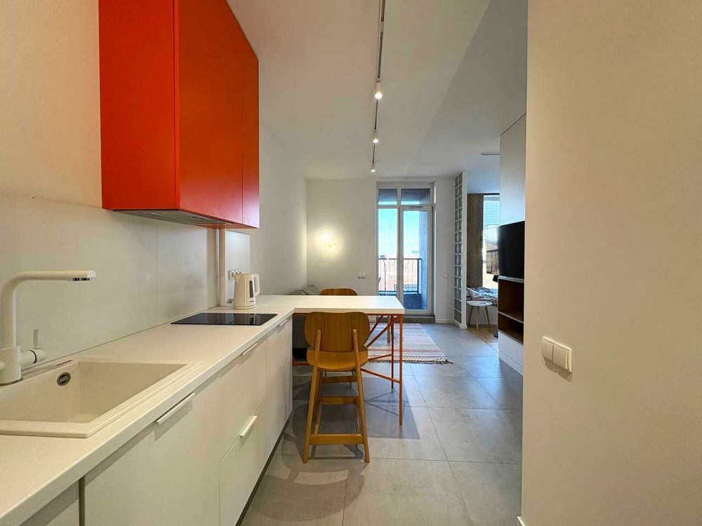 Продаж 1 кім. квартира 39 м2, ЖК Avalon Holiday Сокольники - изображение 4