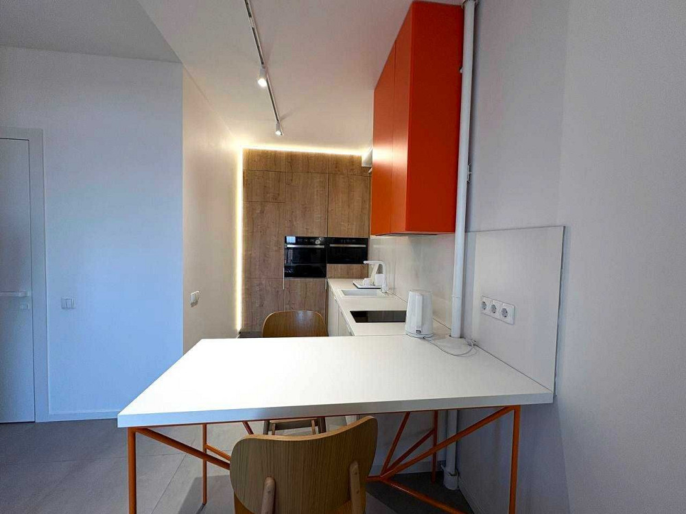 Продаж 1 кім. квартира 39 м2, ЖК Avalon Holiday Сокольники - изображение 2