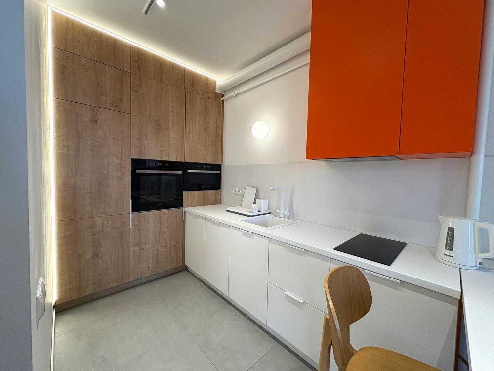 Продаж 1 кім. квартира 39 м2, ЖК Avalon Holiday Сокольники - изображение 3