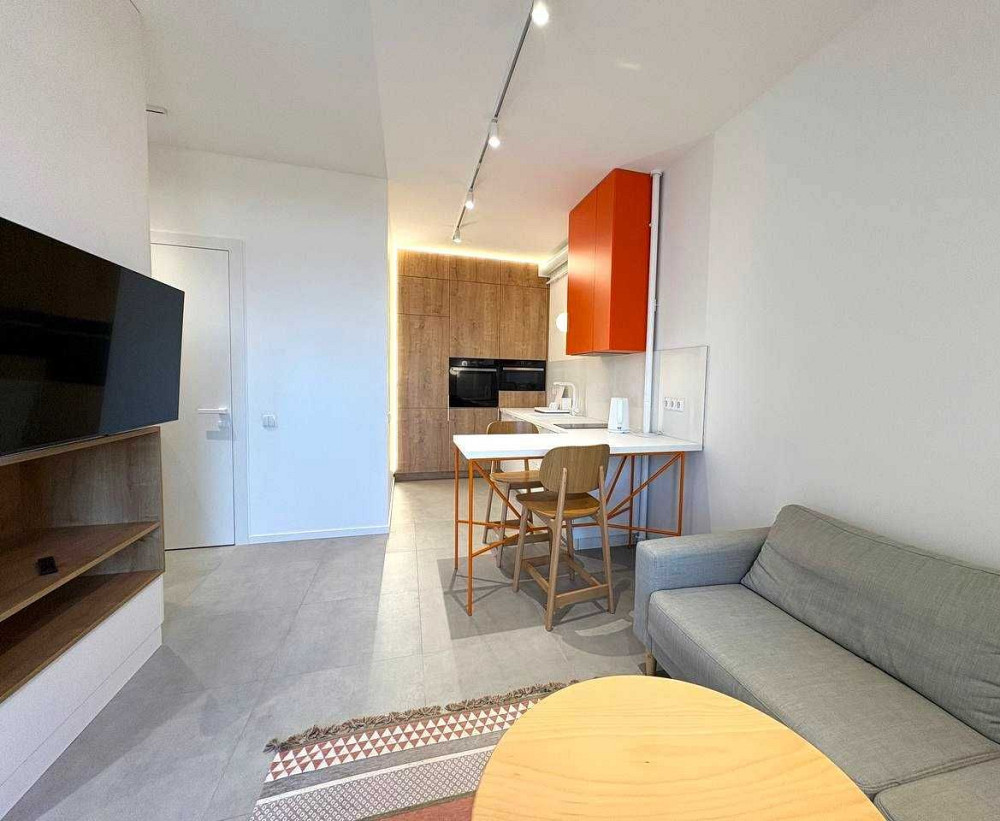 Продаж 1 кім. квартира 39 м2, ЖК Avalon Holiday Сокольники - изображение 5