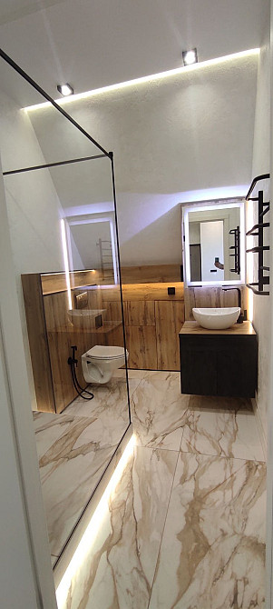 3к квартира. Новобудова. Новий ремонт. Дніпро - зображення 8