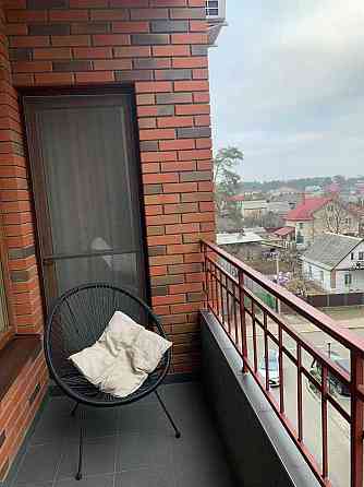 Стильна євро 3к квартира з ремонтом в престижному ЖК!Центральний парк! Ірпінь