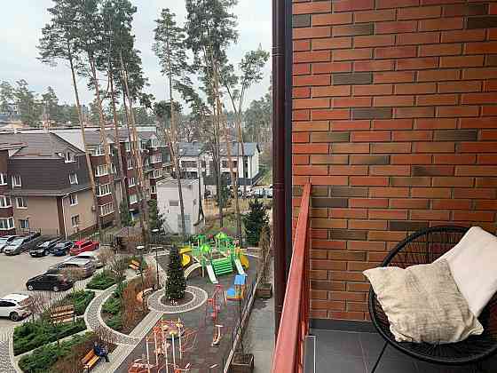 Стильна євро 3к квартира з ремонтом в престижному ЖК!Центральний парк! Ірпінь