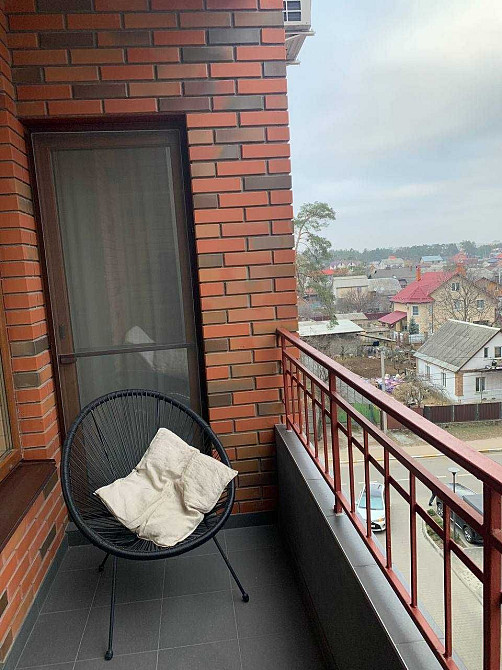 Стильна євро 3к квартира з ремонтом в престижному ЖК!Центральний парк! Ірпінь - зображення 6