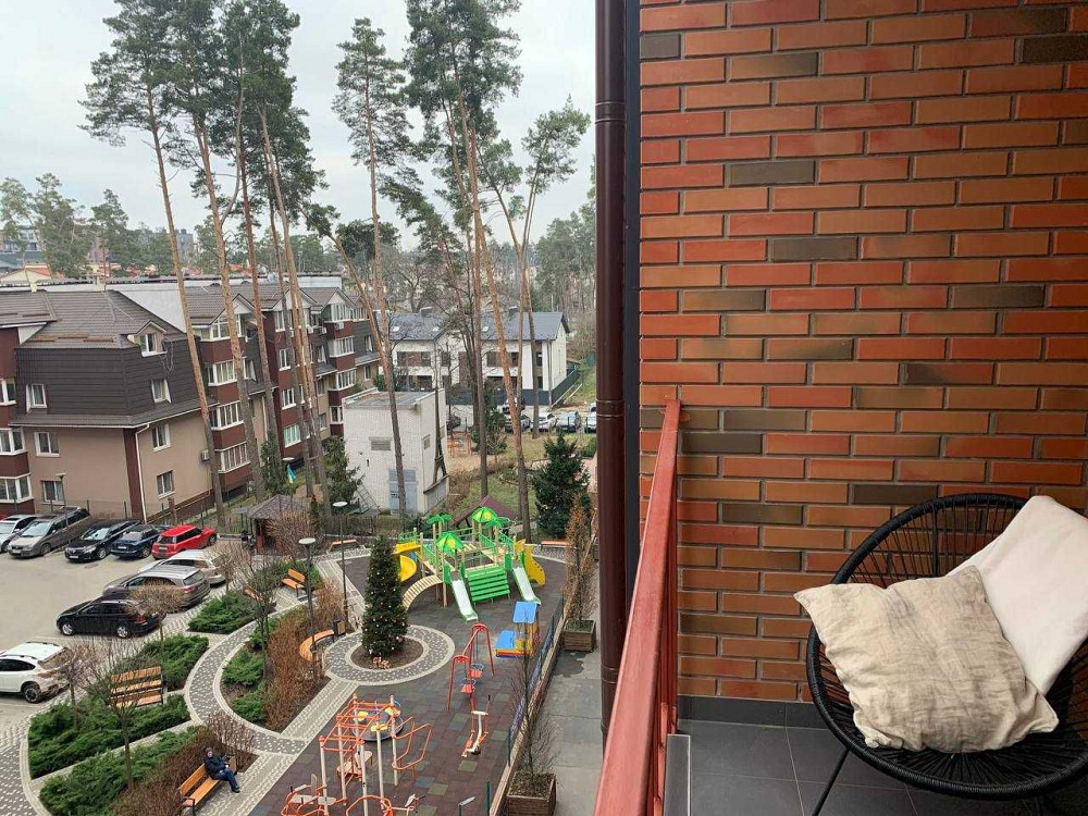 Стильна євро 3к квартира з ремонтом в престижному ЖК!Центральний парк! Ірпінь - зображення 5