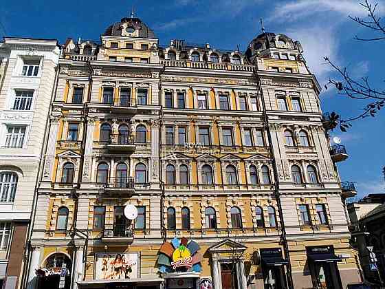 Продаж Квартири в Центрі 85м2 вул. Богдана Хмельницького Золоті Ворота Киев