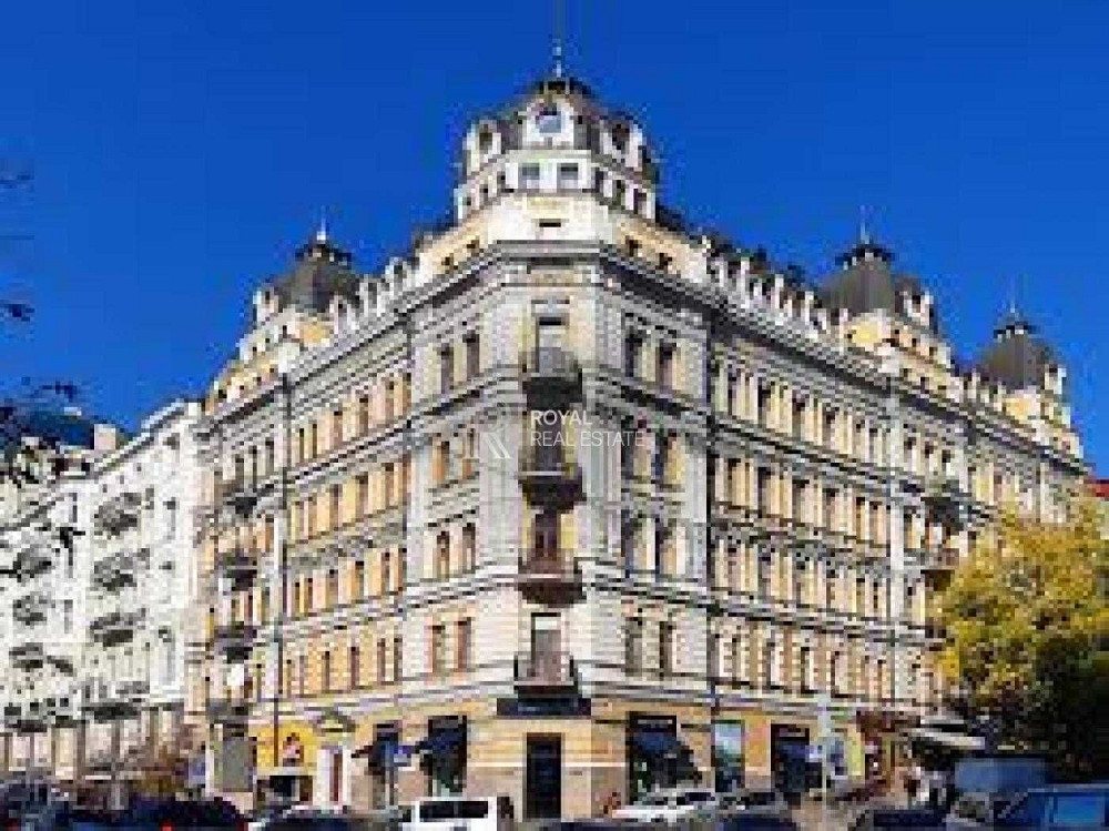 Продаж Квартири в Центрі 85м2 вул. Богдана Хмельницького Золоті Ворота Киев - изображение 2