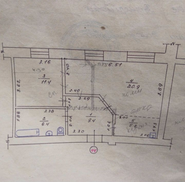 Продаж квартири м.Сміла Сміла - зображення 8