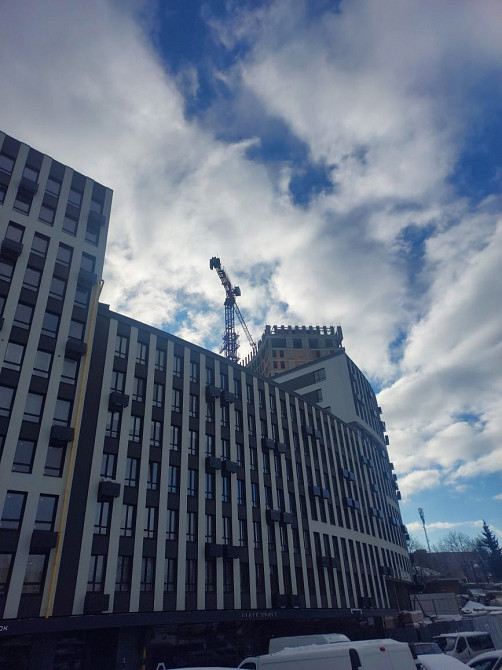 Продаж 2кім вул.Замарстинівська ЖК Greenville Park Львов - изображение 1