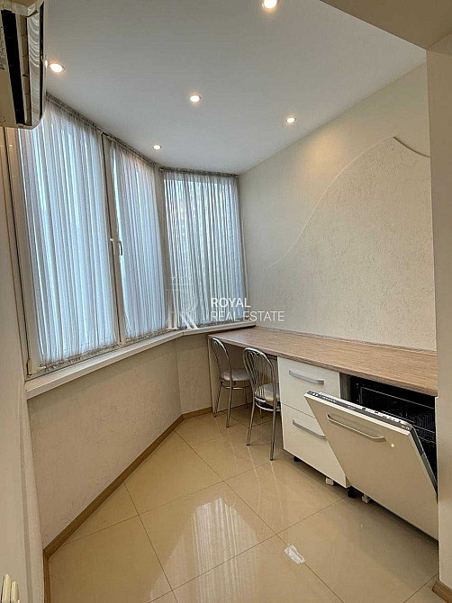 Без Комісії Квартира 106м2 вул. Анни Ахматової 31 Позняки Григоренко Киев - изображение 5