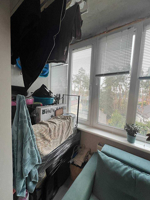 Без комісії! Простора однушка з ремонтом! Ірпінь - зображення 2