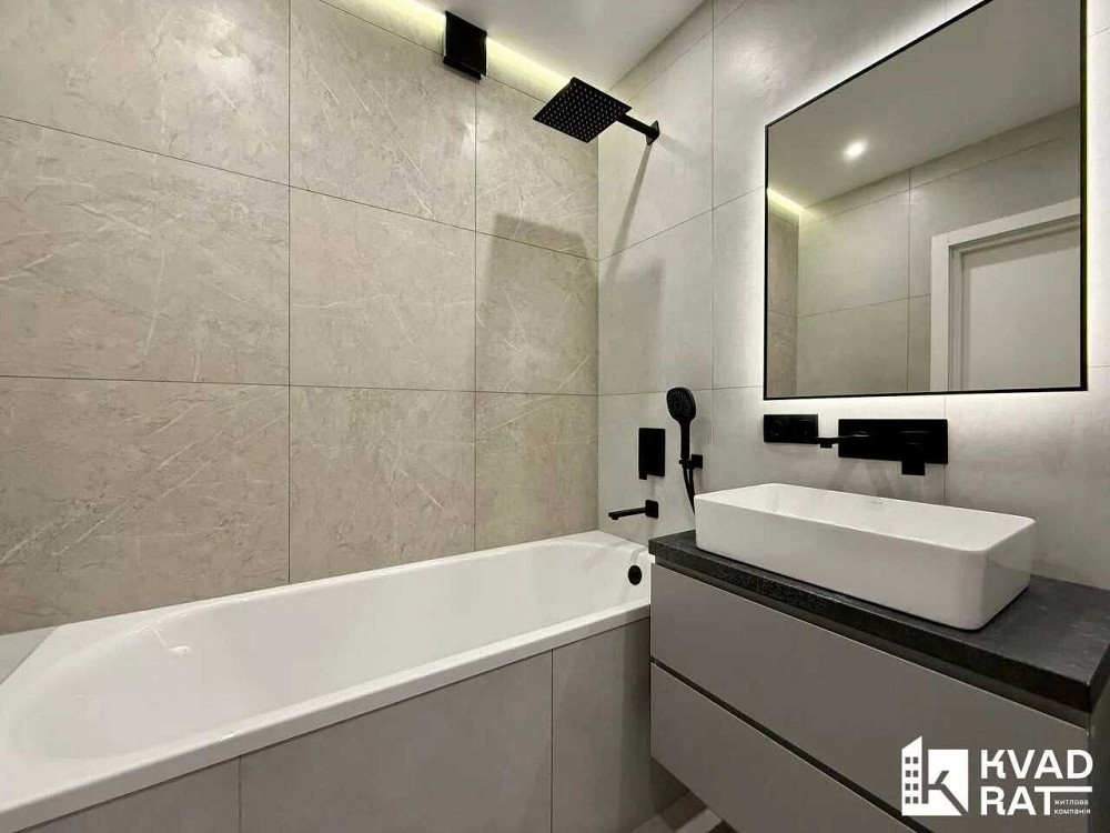 Готова 1-кім з ремонтом в хорошому ЖК! Терміновий продаж Івано-Франківськ - зображення 1