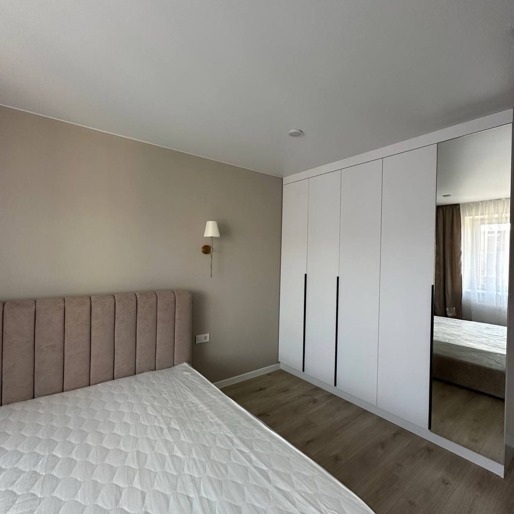 Світла та сучасна,простора 1-к квартира ЖК На Щасливому.Укомплектована Рівне - зображення 3