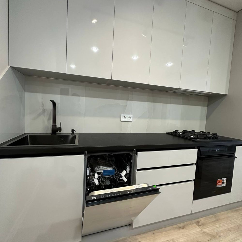 Світла та сучасна,простора 1-к квартира ЖК На Щасливому.Укомплектована Рівне - зображення 6