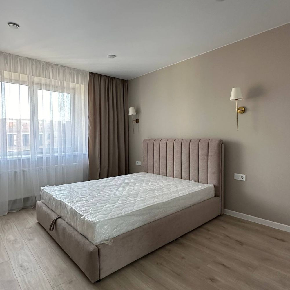 Світла та сучасна,простора 1-к квартира ЖК На Щасливому.Укомплектована Рівне - зображення 2