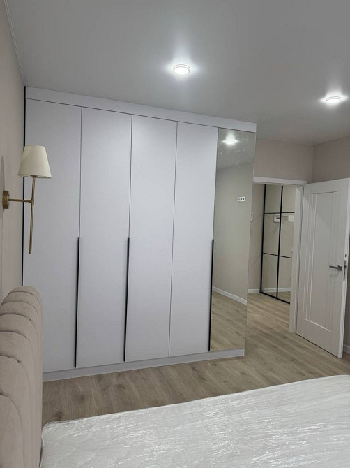 Світла та сучасна,простора 1-к квартира ЖК На Щасливому.Укомплектована Рівне - зображення 5