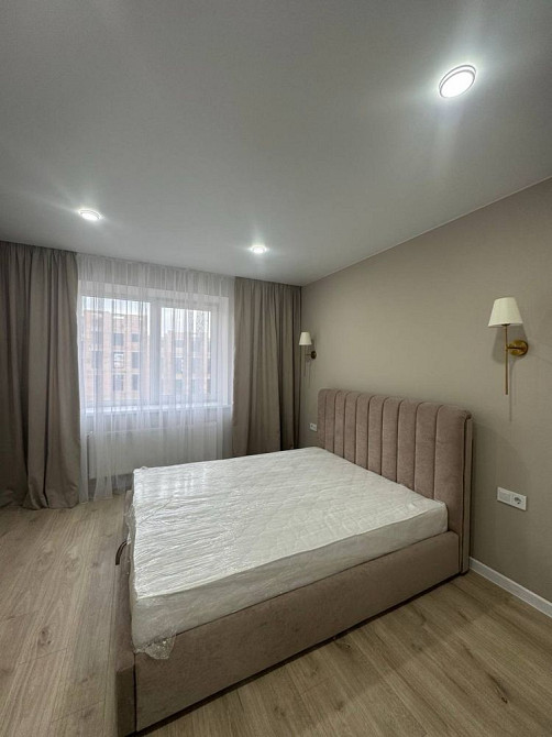 Світла та сучасна,простора 1-к квартира ЖК На Щасливому.Укомплектована Рівне - зображення 1