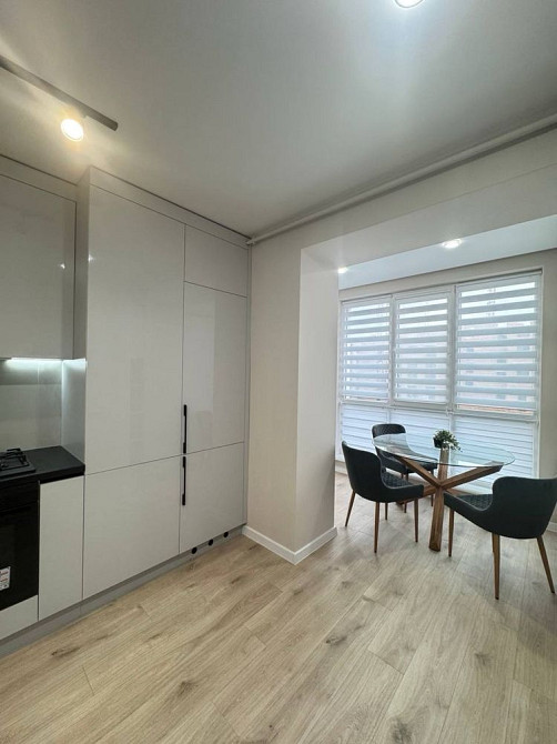 Світла та сучасна,простора 1-к квартира ЖК На Щасливому.Укомплектована Рівне - зображення 4