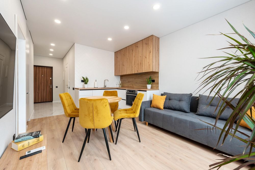 2-кімн оренда Svitlo Park, Світло Парк, генератор, голосіївський Киев - изображение 4