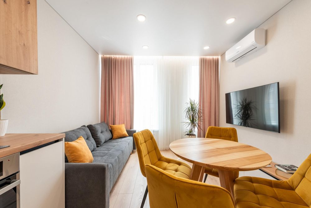 2-кімн оренда Svitlo Park, Світло Парк, генератор, голосіївський Киев - изображение 8