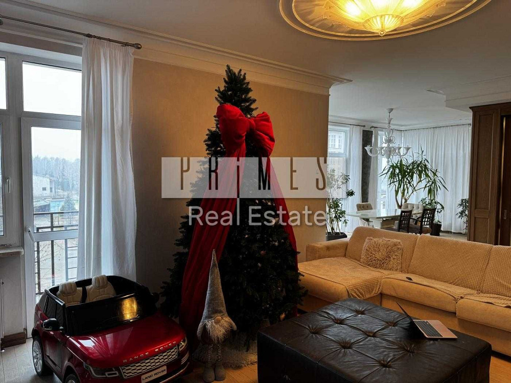 Оренда 5-ти кім квартири в Козині з видом на воду, 235м2 КМ Промінь Козина - изображение 6