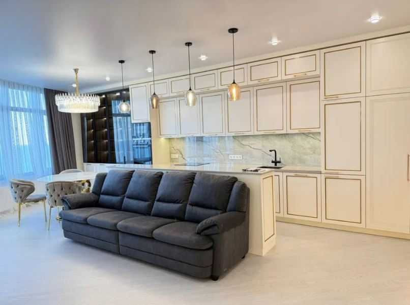 видео! белоснежная, видовая, новая 3х ком кв-ра в жк Морская Симфония Одеса - зображення 1