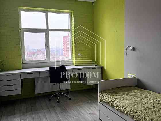 ОРЕНДА 3-кімн квартира + паркінг + кладова ЖК Французький Квартал Киев