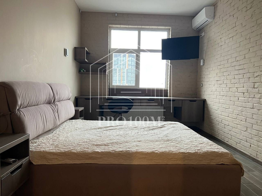 ОРЕНДА 3-кімн квартира + паркінг + кладова ЖК Французький Квартал Киев - изображение 4