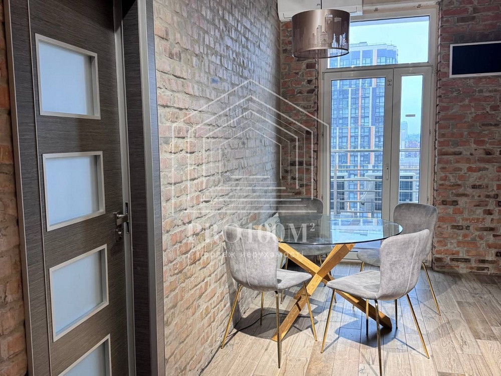 ОРЕНДА 3-кімн квартира + паркінг + кладова ЖК Французький Квартал Киев - изображение 3